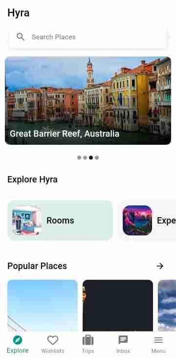 airbnb clone script