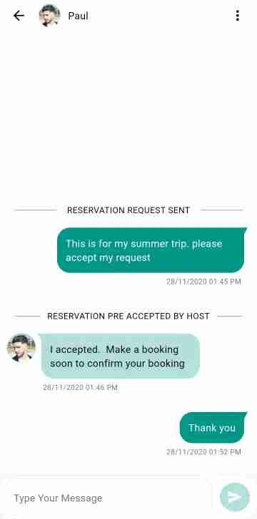 airbnb clone script