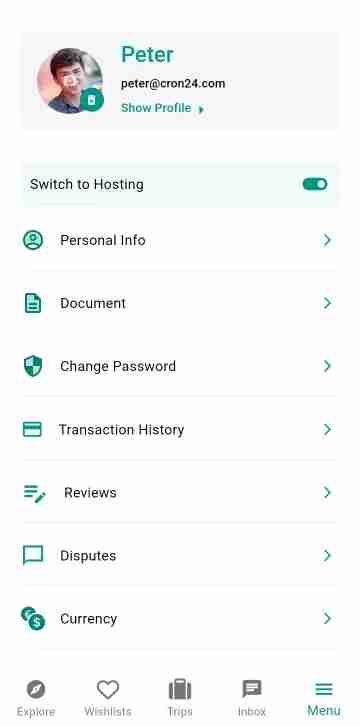 airbnb clone script