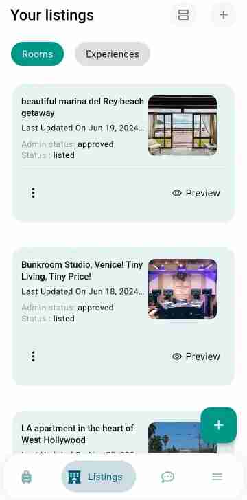 airbnb clone script